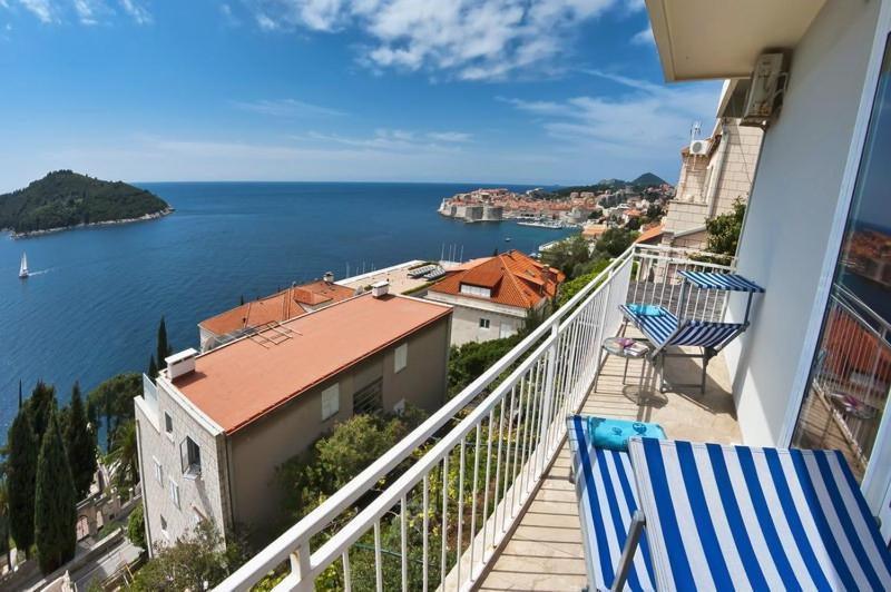 Sipa Apartments Dubrovnik Exterior foto