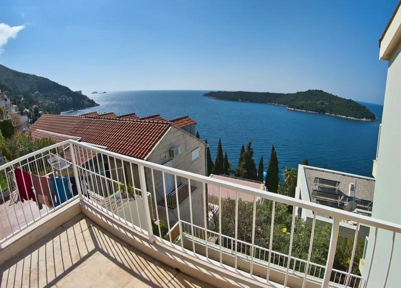 Sipa Apartments Dubrovnik Exterior foto